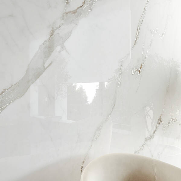 LUMIERE WHITE/60X120/EP