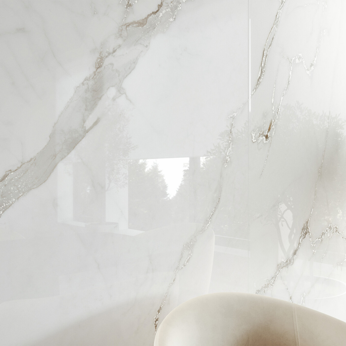LUMIERE WHITE/60X120/EP (1 сорт)