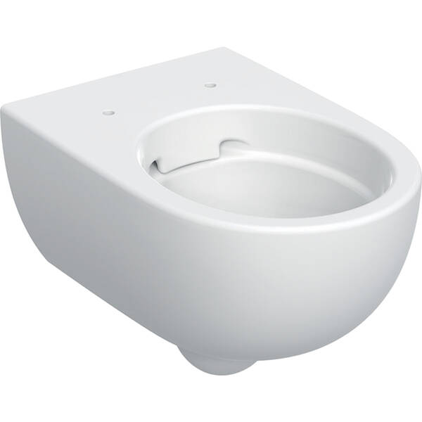 Унітаз підвісний Geberit Selnova Premium 502.035.00.1 Rimfree