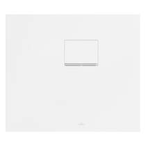 Душовий піддон Villeroy&Boch Squaro Infinity UDQ8070SQI2RV-RW 70х80х4 см прямокутний, фото №2