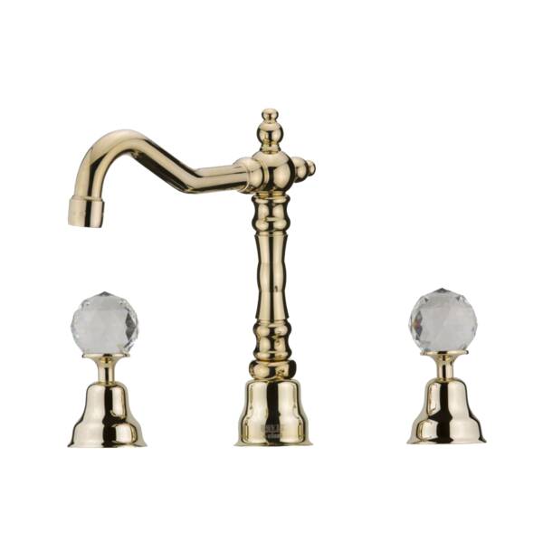 Смеситель для раковины Devit Charlestone CN60107079G, фото 1