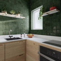 Керамограніт Almera Ceramica Deco Amaris Plus Foerest 32x62.5 см, фото №1