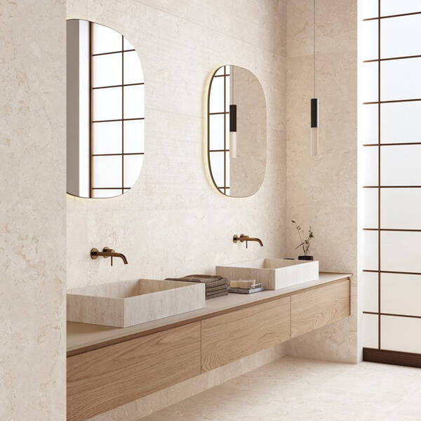 洋楽 Decrepit/acrimonium Керамогранит Almera Ceramica Campastone Almond Rect 60х120 см