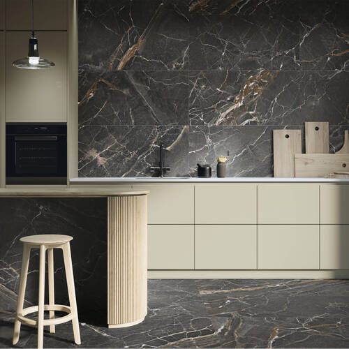 Керамогранит APE Colemanite Stone Dark Rect 60x120 см, фото 1