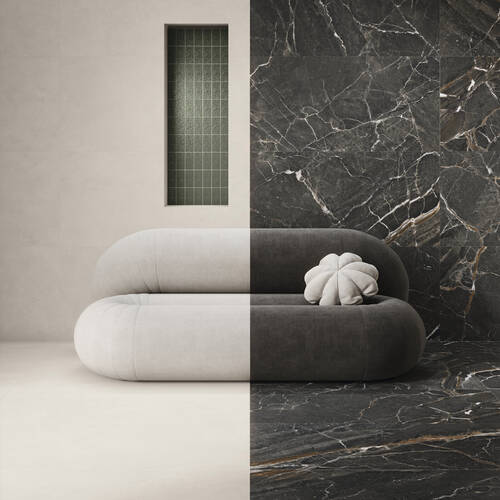 Керамогранит APE Colemanite Stone Dark Rect 60x120 см, фото 3