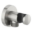 Шлангове підключення Kludi A-QA 60547N5-00 з тримачем для душу, brushed nickel, фото 2