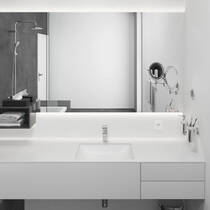 Змішувач для раковини Hansgrohe Vernis Shape 71569000 хром, фото №4