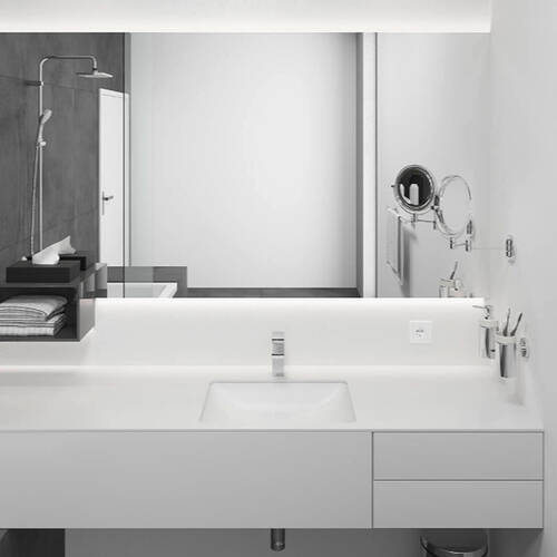 Змішувач для раковини Hansgrohe Vernis Shape 71569000 хром, фото 4