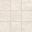 Керамограніт Emil Ceramica Dual Travertine Enns Dt.Pa White 10x10 см, фото 2