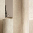 Керамограніт Emil Ceramica Dual Travertine Enns Dt.Pa White 10x10 см, фото 1