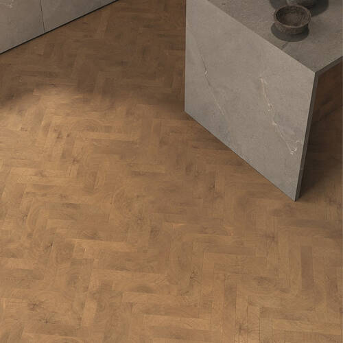 Керамограніт Emil Ceramica (Provenza) W-Circles Enja Wci Walnut 5,3х30 см, фото 1