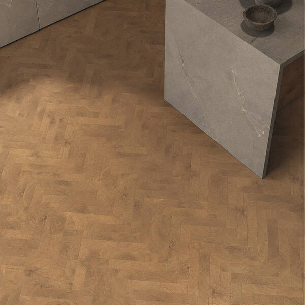 Керамограніт Emil Ceramica (Provenza) W-Circles Enja Wci Walnut 5,3х30 см
