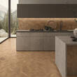 Керамограніт Emil Ceramica (Provenza) W-Circles Enja Wci Walnut 5,3х30 см, фото 4