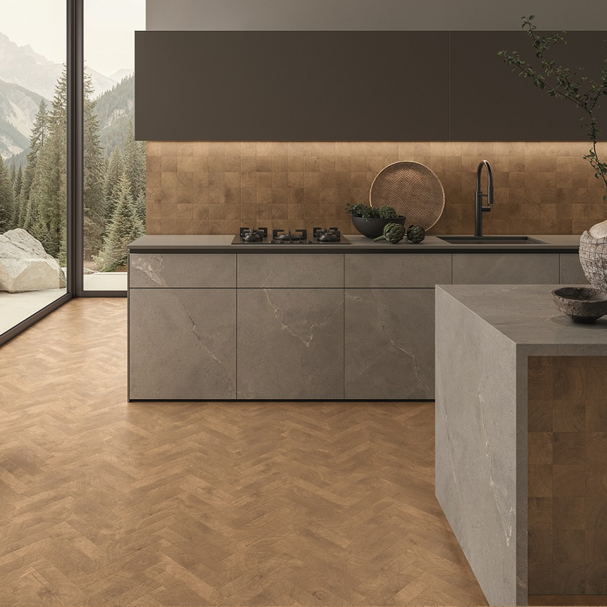 ENJA WCI WALNUT 053X300 (1 сорт)