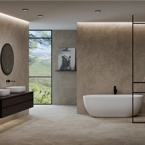 Керамогранит Geotiles Messa Greige 60x120 см, фото 1