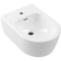Біде підвісне Villeroy&Boch Skyla 44820001 білий, фото №2