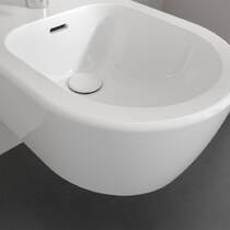 Біде підвісне Villeroy&Boch Skyla 44820001 білий, фото №4