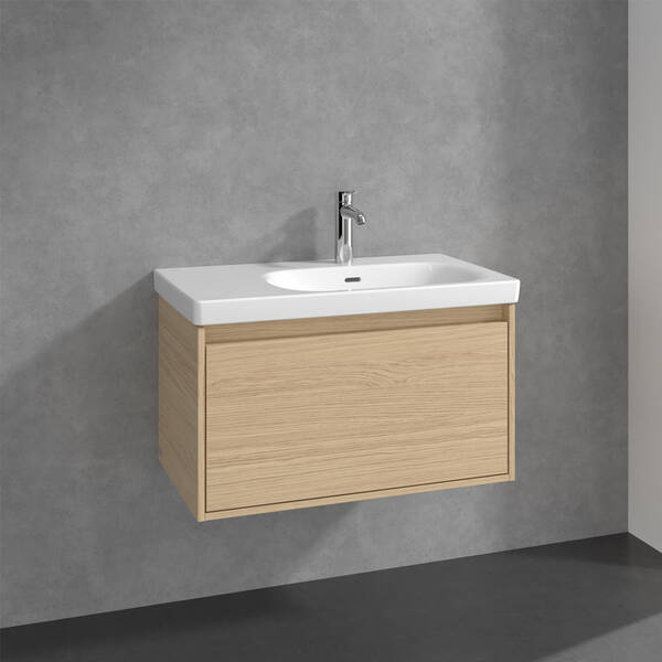 Тумба для раковины Villeroy&Boch Skyla C78600VJ подвесная цвет