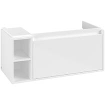 Тумба для раковини Villeroy&Boch Skyla C79000VE підвісна білий глянець, фото №2
