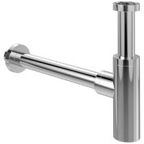 Сифон для раковины колбовый Villeroy&Boch TVC00000400061 хром, фото №2