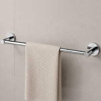 Тримач для рушників Villeroy&Boch TVA15102100061 одинарний хром, фото №1