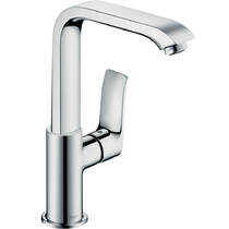 Смеситель для раковины Hansgrohe Metris 31081000 хром, фото №1