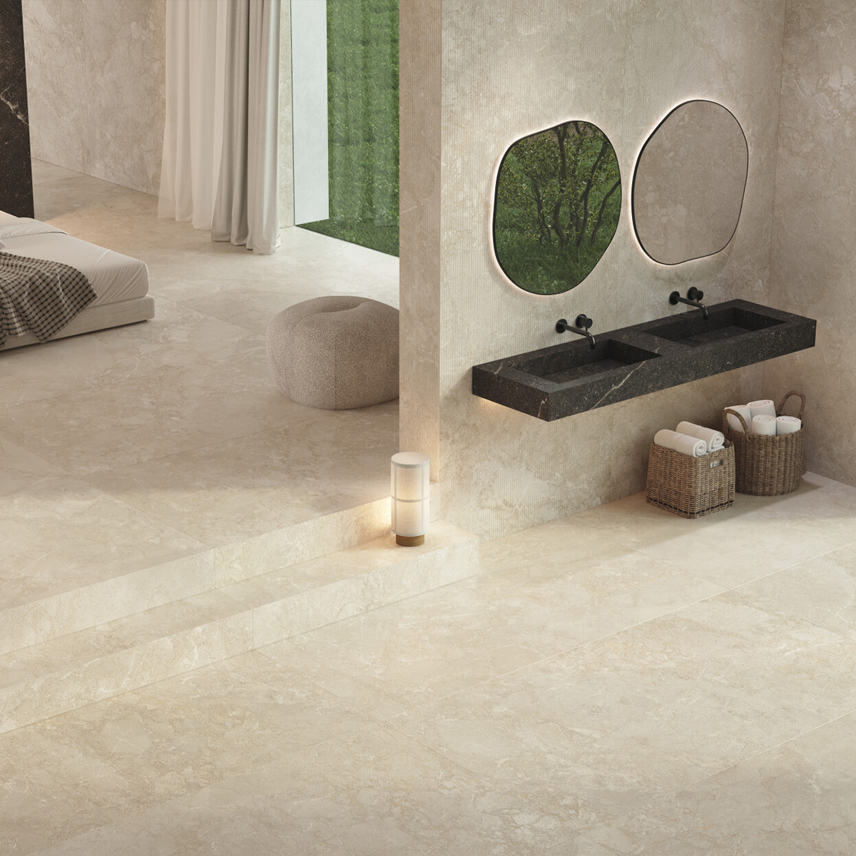 SERENE SAND SP/100X100X0,8/R (1 сорт)