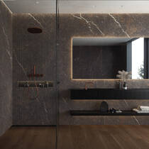 Керамограніт Peronda Royal Brown Sp/R 100x100 см, фото №6