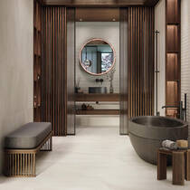Керамогранит Porcelanosa Limestone Bone L 100381175 120х120 см, фото №4