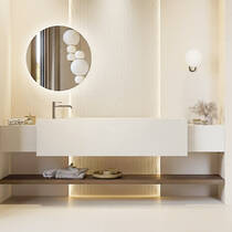 Плитка Porcelanosa Via Marmol Crema Bone 100381246 45х120 см, фото №1