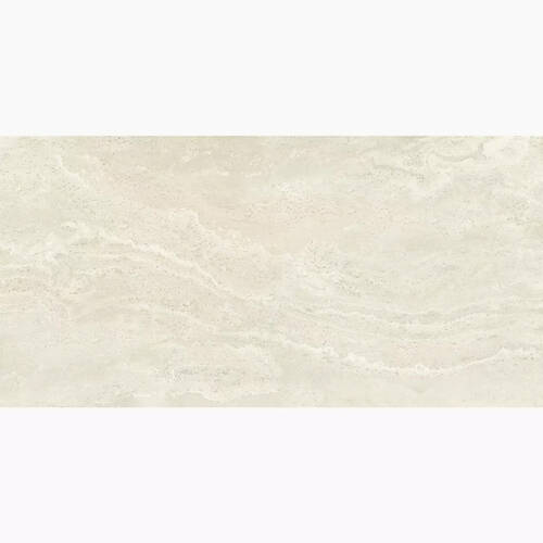 Керамограніт Emil Ceramica Dual Travertine Enpw Poro Apperto White 60х120 см, фото 2