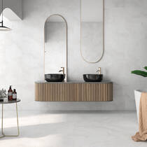 Керамограніт Geotiles Silex White 100x100 см, фото №1