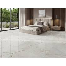Керамограніт Argenta Raffaello Ivory Silk Rc 60X120 см, фото №3