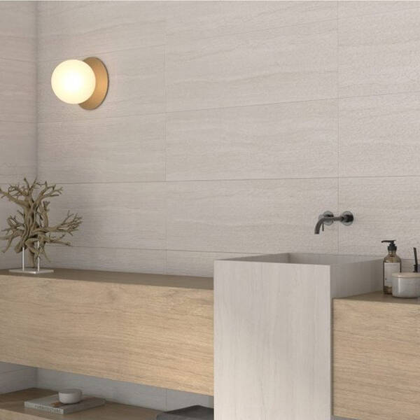 Плитка Ceramica Deseo Pris.Rlv Vein Easton Marfil 30x90 см