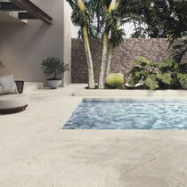 Керамогранит APE Alloy A044973 Cream Matt Rect 60х120 см, фото №3