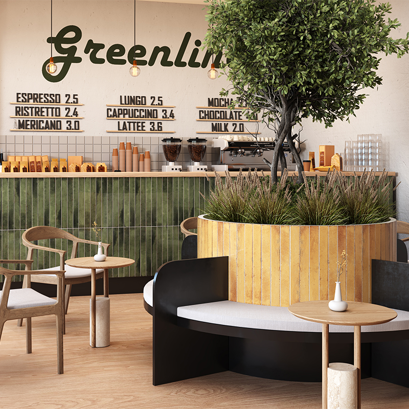MIXTIK GREEN (1 сорт)