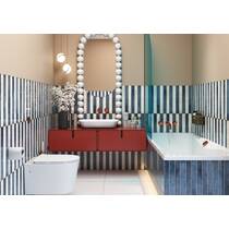 Керамогранит Almera Ceramica (Spain) Mixtik Blue 4.8х44.5 см, фото №1
