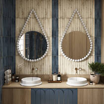 Керамогранит Almera Ceramica (Spain) Mixtik Blue 4.8х44.5 см, фото №2