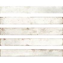 Керамограніт Almera Ceramica (Spain) Croma White 4.8х44.5 см, фото №2