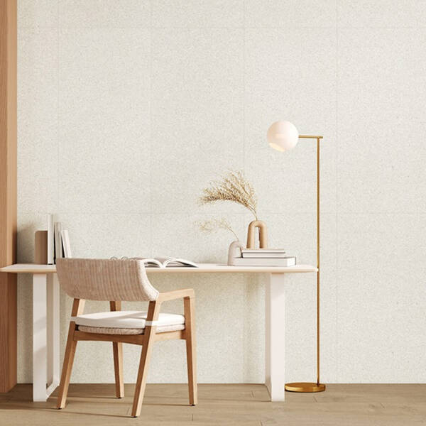 新品　未使用　YUMIKO stina chacotto Керамогранит Almera Ceramsca (Spain) Neo Fine Snow 60x120 см