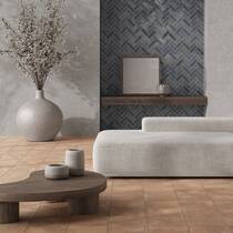Керамограніт Almera Ceramica Ec.Coimbra Blue 40х60 см, фото №1