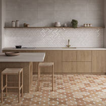 Керамограніт Almera Ceramica Ec.Coimbra White 40х60 см, фото №3