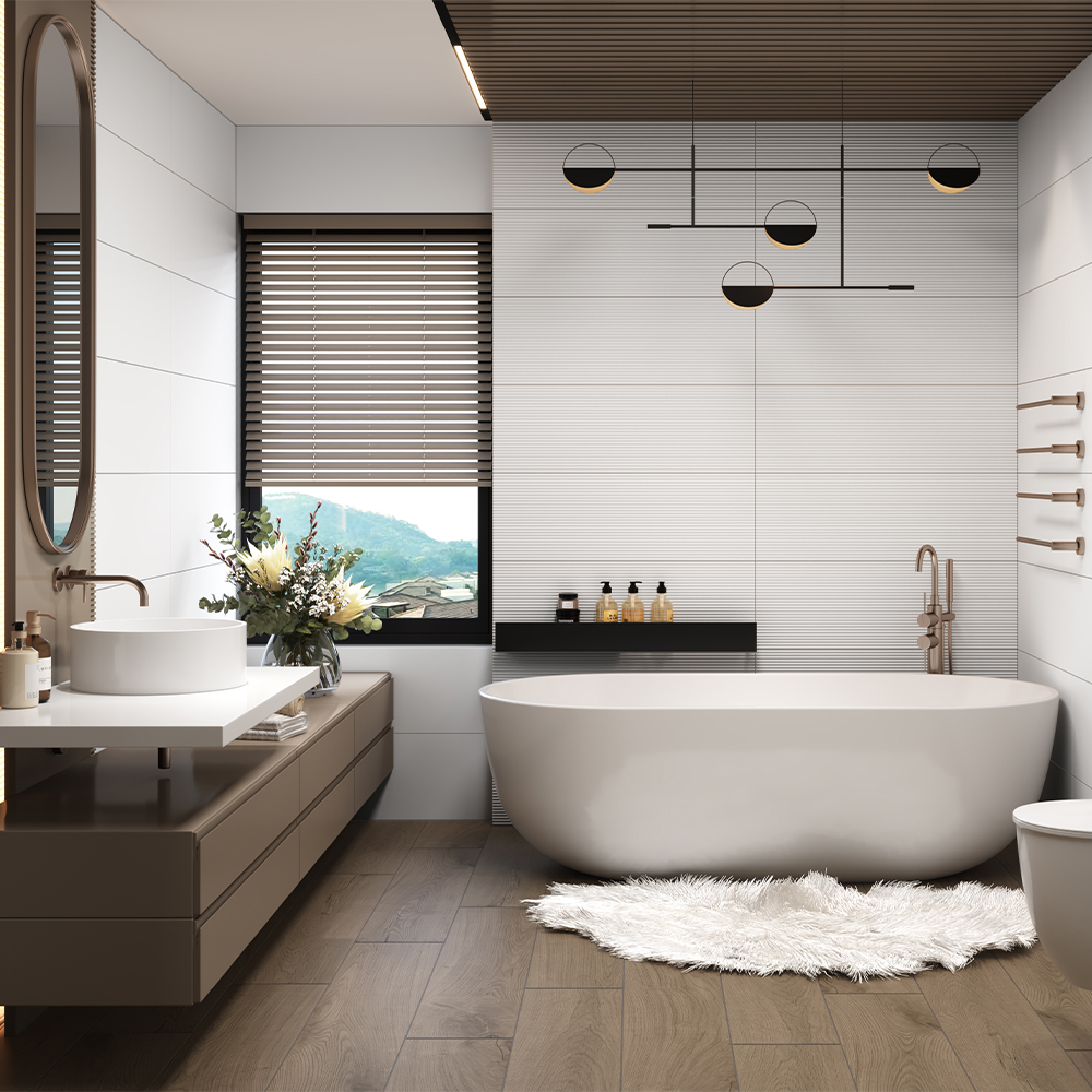 CK9108Q NONA BLANCO DECOR (1 сорт)