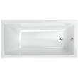 Ванна акрилова Radaway Mirella WA1-48-120x070S  120x70 см з ніжками та сифоном, фото 2