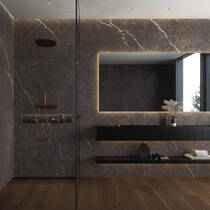 Керамогранит Peronda Royal Brown SP/60X120X0,9/C/R 60х120 см, фото №7