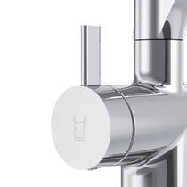 Смеситель для кухни AM PM Func F8F07802 с каналом для питьевой воды, хром, фото №6