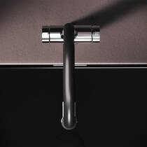 Смеситель для кухни AM PM Func F8F07802 с каналом для питьевой воды, хром, фото №7