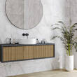 Плитка Golden Tile Florentine Marble світло-сірий FMG051 30х60 см, фото 1