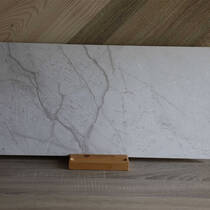 Плитка Golden Tile Florentine Marble світло-сірий FMG051 30х60 см, фото №4