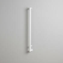 Рушникосушарка електрична Margaroli Arcobaleno 616 X/S білий матовий, фото №1